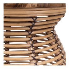 Load image into Gallery viewer, Quito Rattan Side Table
