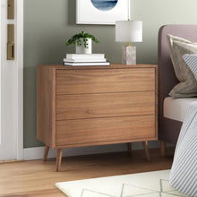 Load image into Gallery viewer, Henley 3 Drawer Chest
