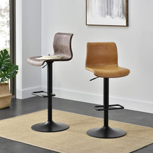 Load image into Gallery viewer, Jayden Low Back Counter Stool
