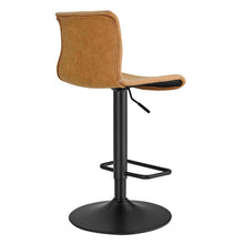 Load image into Gallery viewer, Jayden Low Back Counter Stool
