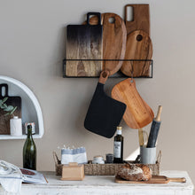 Load image into Gallery viewer, Cheese/Cutting Board with Handle
