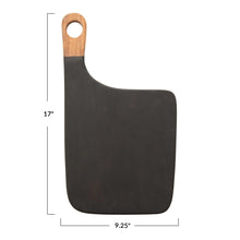 Load image into Gallery viewer, Cheese/Cutting Board with Handle
