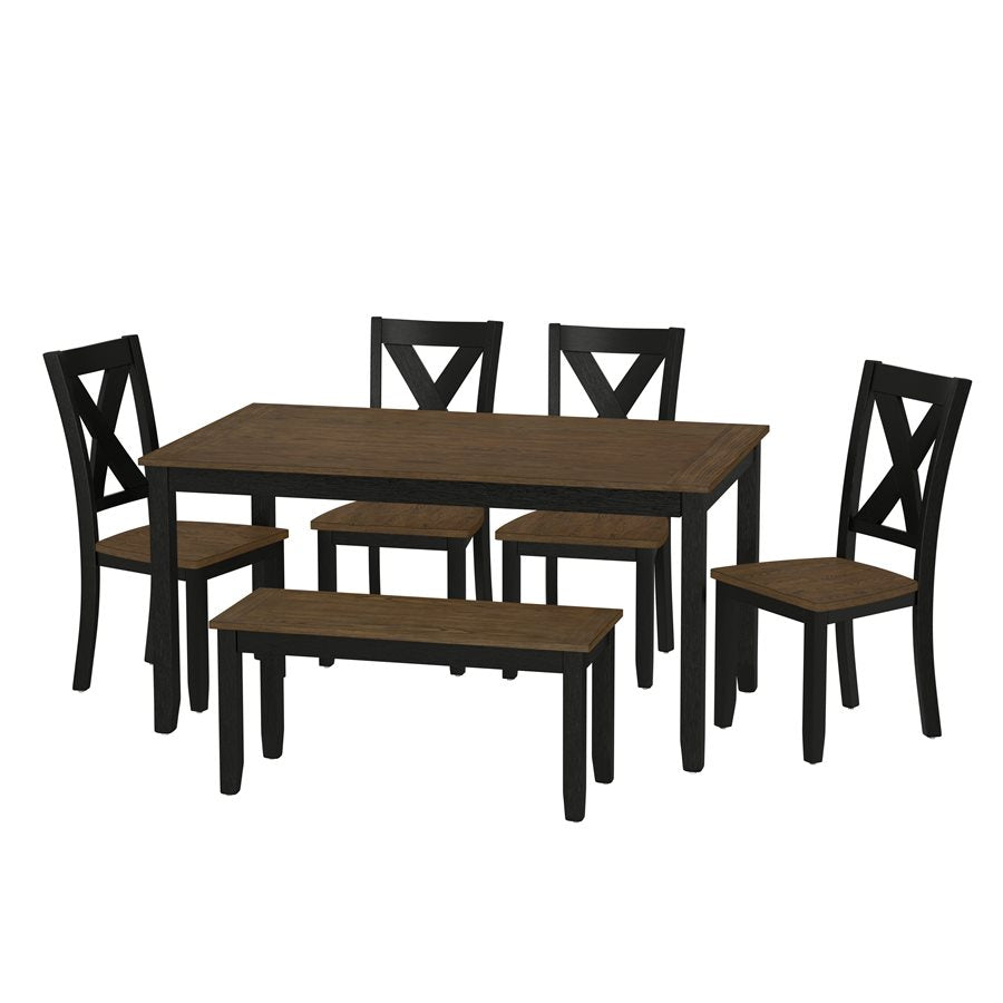 6 Piece Arlington Dining Set