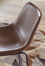 Load image into Gallery viewer, Centiar Upholstered Bar Height Stool
