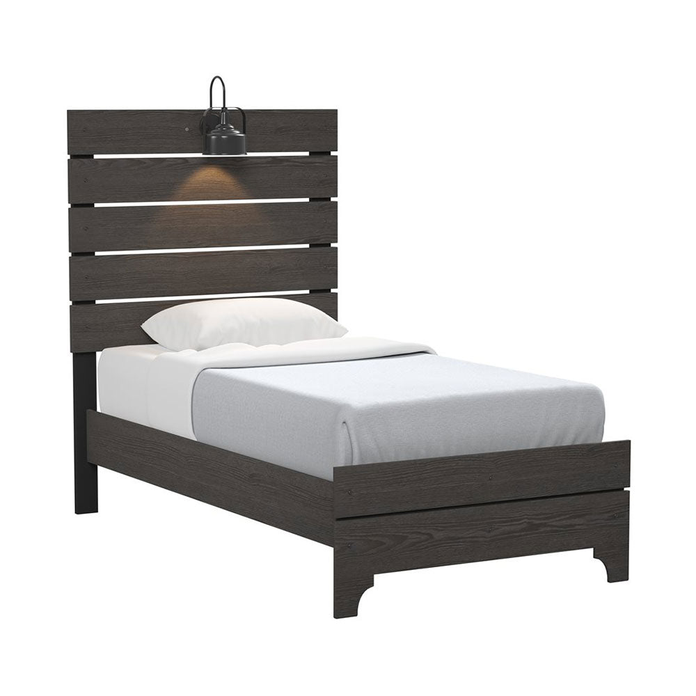 Thompson Twin Panel with Light