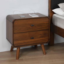 Load image into Gallery viewer, Robyn 2-drawer Nightstand
