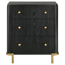 Load image into Gallery viewer, Arini 3-drawer Nightstand
