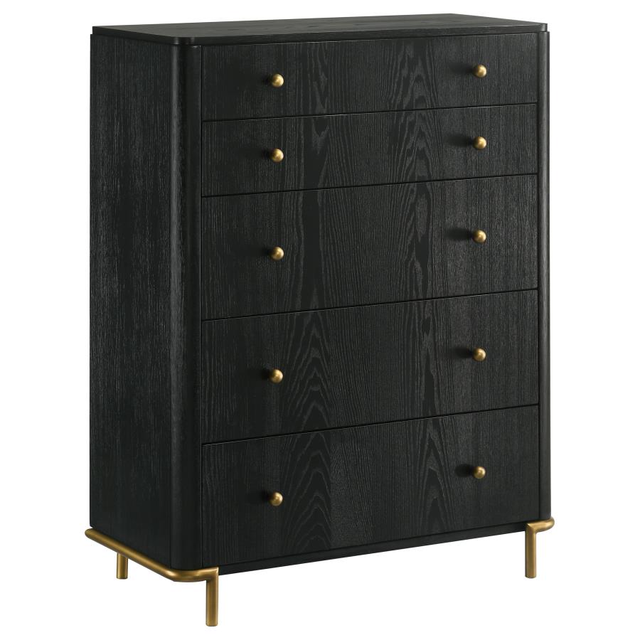 Arini Five Drawer Chest
