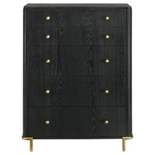 Load image into Gallery viewer, Arini Five Drawer Chest
