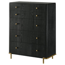 Load image into Gallery viewer, Arini Five Drawer Chest
