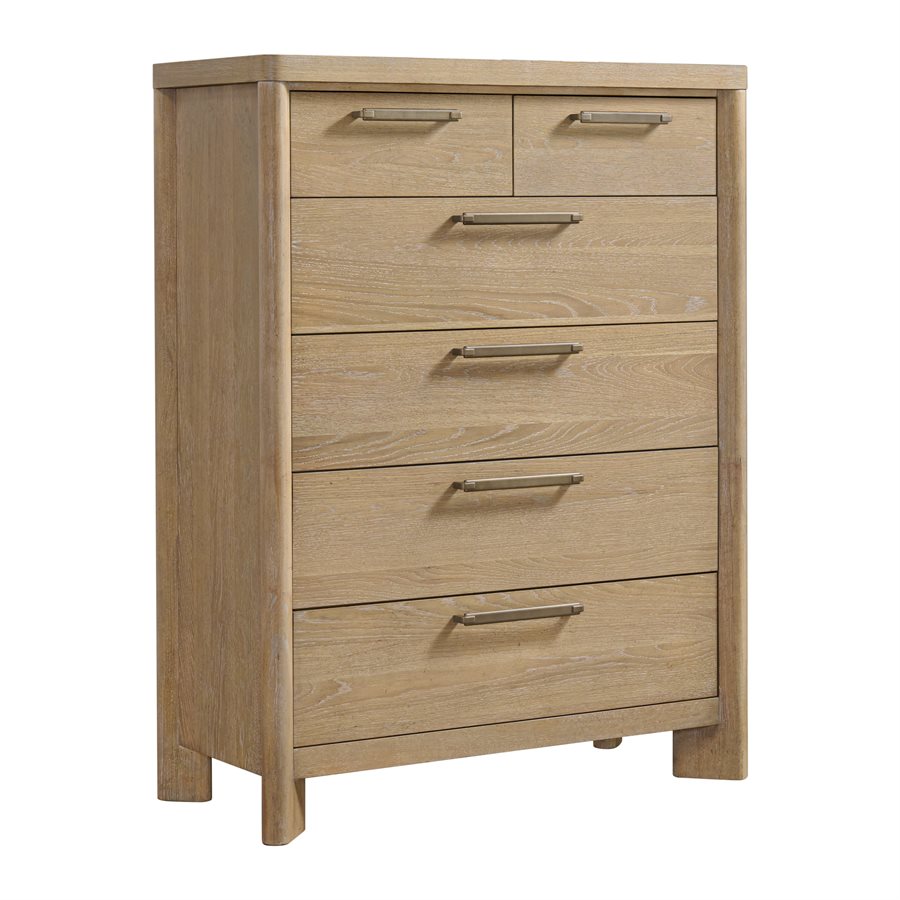 Pacific Grove 6 Drawer Chest