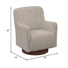 Load image into Gallery viewer, Clara Swivel Chair
