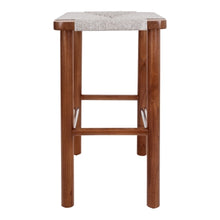 Load image into Gallery viewer, Elio Wood Counter Stool
