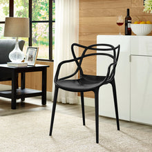 Load image into Gallery viewer, Entangled Dining Arm Chair
