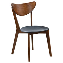 Load image into Gallery viewer, Jedda Wood Dining Side Chair

