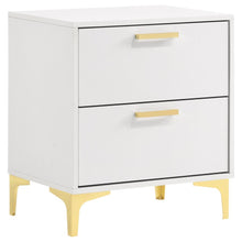 Load image into Gallery viewer, Kendall 2-drawer Nightstand
