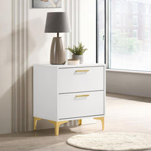 Load image into Gallery viewer, Kendall 2-drawer Nightstand
