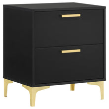 Load image into Gallery viewer, Kendall 2-drawer Nightstand
