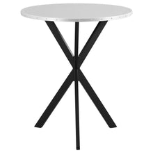 Load image into Gallery viewer, Kenzo 32&quot; Steel Bar Table
