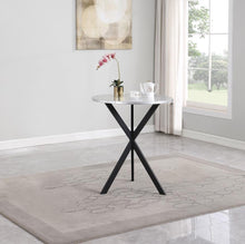 Load image into Gallery viewer, Kenzo 32&quot; Steel Bar Table
