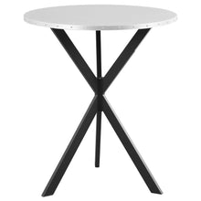 Load image into Gallery viewer, Kenzo 32&quot; Steel Bar Table
