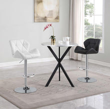 Load image into Gallery viewer, Kenzo 32&quot; Steel Bar Table
