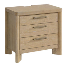 Load image into Gallery viewer, Pacific Grove 3 Drawer Nightstand
