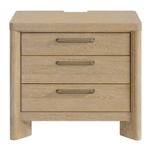 Load image into Gallery viewer, Pacific Grove 3 Drawer Nightstand

