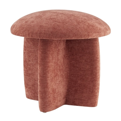 Cielo Fabric Ottoman