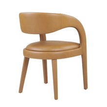 Load image into Gallery viewer, Pinnacle Vegan Leather Dining Chair
