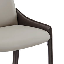 Load image into Gallery viewer, Stella Faux Leather Dining Side Chair
