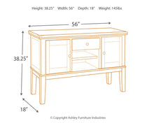 Load image into Gallery viewer, Haddigan Dining Room Server
