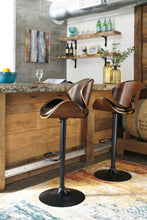Load image into Gallery viewer, Bellatier Tall UPH Swivel Barstool(1/CN)
