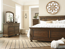 Load image into Gallery viewer, Robbinsdale  Panel Bed
