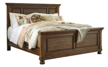 Load image into Gallery viewer, Robbinsdale  Panel Bed
