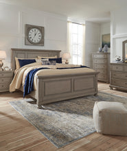 Load image into Gallery viewer, Robbinsdale  Panel Bed
