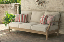 Load image into Gallery viewer, Clare View Sofa with Cushion
