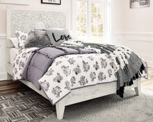 Load image into Gallery viewer, Paxberry  Panel Bed
