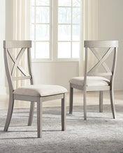 Load image into Gallery viewer, Parellen Dining UPH Side Chair (2/CN)

