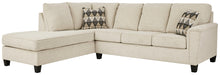 Load image into Gallery viewer, Abinger 2-Piece Sectional with Chaise
