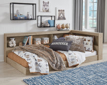 Load image into Gallery viewer, Oliah  Bookcase Storage Bed
