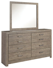 Load image into Gallery viewer, Culverbach Dresser and Mirror
