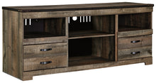 Load image into Gallery viewer, Trinell LG TV Stand w/Fireplace Option
