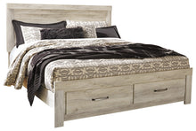 Load image into Gallery viewer, Bellaby  Platform Bed With 2 Storage Drawers

