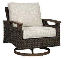 Load image into Gallery viewer, Paradise Trail Swivel Lounge Chair (2/CN)
