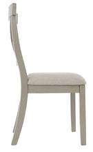 Load image into Gallery viewer, Parellen Dining UPH Side Chair (2/CN)
