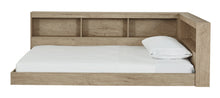 Load image into Gallery viewer, Oliah  Bookcase Storage Bed
