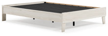 Load image into Gallery viewer, Socalle  Platform Bed
