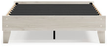Load image into Gallery viewer, Socalle  Platform Bed
