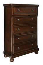 Load image into Gallery viewer, Robbinsdale Five Drawer Chest
